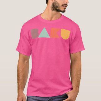 Baku t-shirt