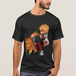 BakuDeku Manga Hug T-shirt