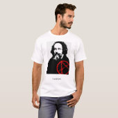 BAKUNIN T-SHIRT (Voorkant volledig)