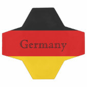 Bal allemand de football (Plat)