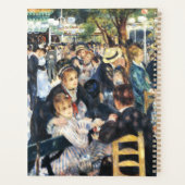 Bal au Moulin de la Galette Party Renoir (Dos)