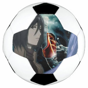 bal -bal-anime voetbal