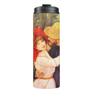 Bal bij de Moulin de la GaletteAuguste Renoir Thermosbeker
