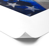 Bal de baseball, gant, chauve-souris et affiche du (Coin)