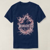 Bal de déchiquetage TShirt (Design devant)