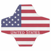 Bal de football américain (Plat)