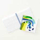 Bal De Football carnet (Intérieur)