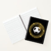 Bal De Football carnet (Intérieur)