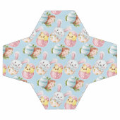 Bal de football de Pâques (Plat)