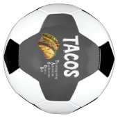 Bal de football de prière TACOS (Tourné)