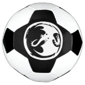 Bal de football du Dragon blanc (Tourné)
