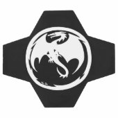 Bal de football du Dragon blanc (Plat)