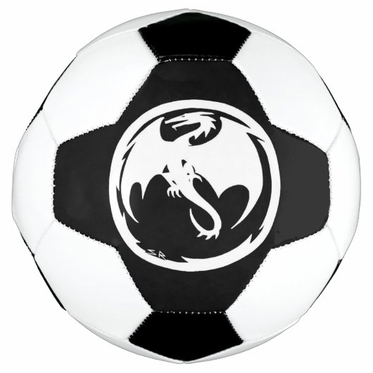 Bal de football du Dragon blanc (Devant)
