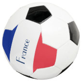 Bal de football du drapeau français (3/4)