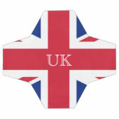 Bal de football du pavillon britannique (Plat)