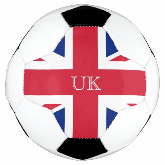 Bal de football du pavillon britannique (Devant)