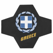 Bal de football grec (Plat)