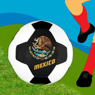 Bal de football mexicain