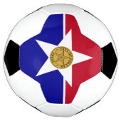 Bal de football patriotique avec Dallas (Tourné)