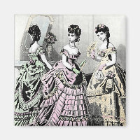 Bal de l'ambassade - Magnet