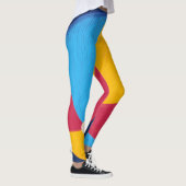 Bal de plage élégant Leggings (Droite)