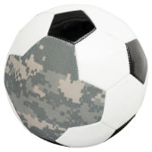 Bal de soccer ACU (3/4)