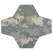 Bal de soccer ACU (Plat)