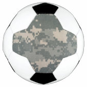 Bal de soccer ACU (Devant)