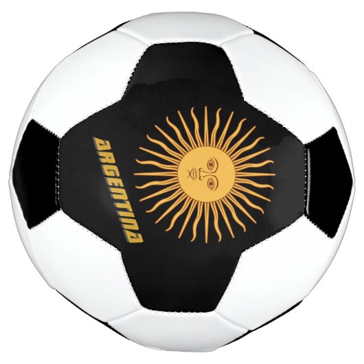 Bal de soccer argentin (Tourné)