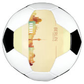 Bal de soccer Berlin, Allemagne (Tourné)