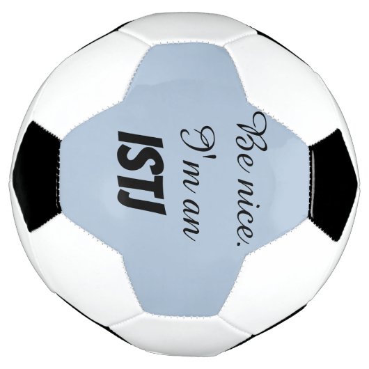 Bal de soccer ISTJ (Tourné)