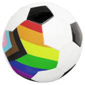 Bal de soccer LGBTQ+ Pride (3/4)