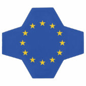 Bal de soccer patriotique avec drapeau de l'Union  (Plat)