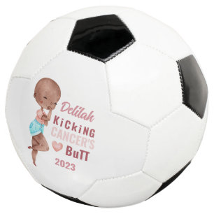 Bal de soccer personnalisé pour botter le pied du