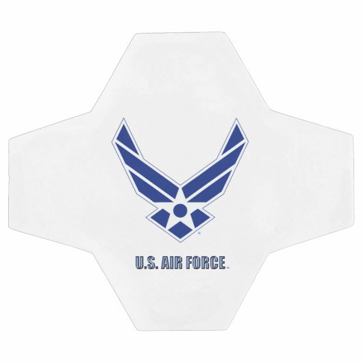 Bal de soccer USAF (Plat)
