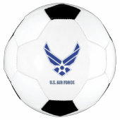 Bal de soccer USAF (Devant)