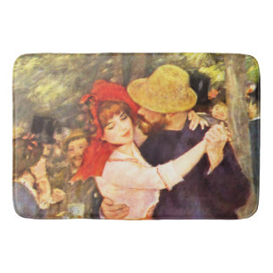 Bal in de Moulin de la GaletteAuguste Renoir Badmat
