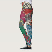 Bal Kop Elementen Leggings (Links)