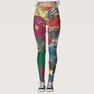 Bal Kop Elementen Leggings