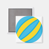 bal magneet (Voorkant / Achterkant)