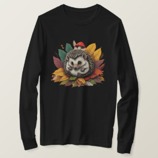 bal op een bed t-shirt