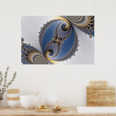 Bal - Poster fracturé (Cuisine)