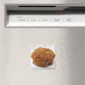 Bal van Falafel Magnet Magneet (Insitu (Vaatwasser))