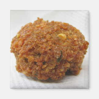 Bal van Falafel Magnet Magneet