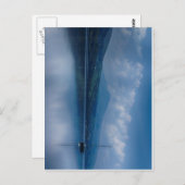 Bala Lake Briefkaart (Voorkant / Achterkant)