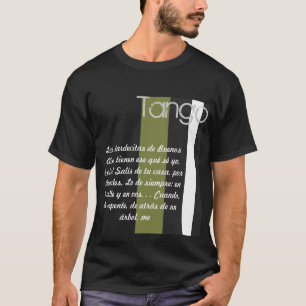 Balada Para un Loco T-shirt
