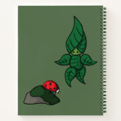 Balade dans le Carnet des spirales des bois (Dos)