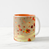 Balade en octobre Breeze Mug (Devant droit)