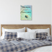 Balade par la foi murale toile (Insitu(Chambre))