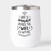 Baladons-nous dans la boue de voyage isolée (Avant)